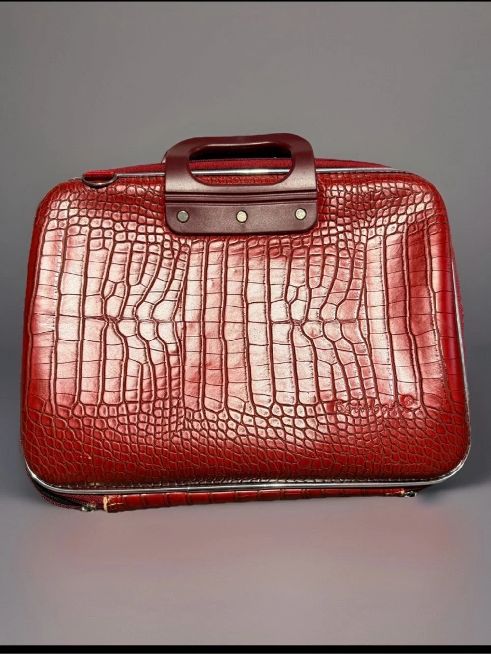 BOMBATA RED CLASSIC COCCO 15